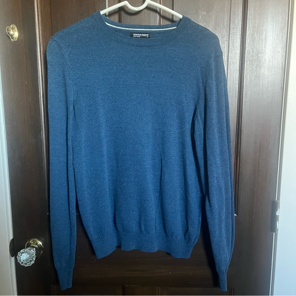 American apparel sweater